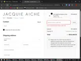 Muse30 coupon verification screenshot