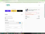 THANKYOU coupon verification screenshot