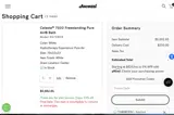 THANKYOU coupon verification screenshot
