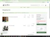 EASTER coupon verification screenshot