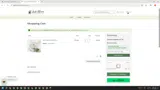 NEWTOTHEBLOOM coupon verification screenshot
