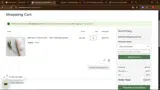 Welcomeback coupon verification screenshot