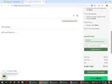 10TOMOM coupon verification screenshot
