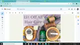 HAIR coupon verification screenshot