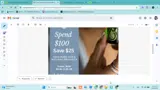 sun coupon verification screenshot