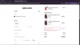 JADEDPOPUP coupon verification screenshot