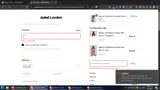 JADEDPOPUP coupon verification screenshot