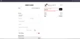BlackFriday coupon verification screenshot