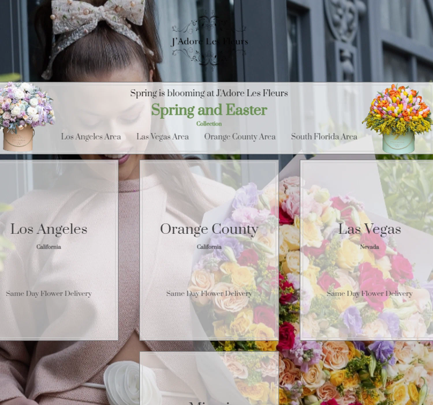 J’Adore Les Fleurs checkout page showing J’Adore Les Fleurs promo code box | Screenshot taken by SimplyCodes community member on Mar 29, 2024