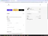 Jadu Beauty coupon verification screenshot