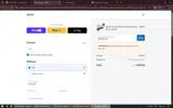 COMEBACK10 coupon verification screenshot