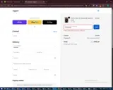 FLASHSALE coupon verification screenshot
