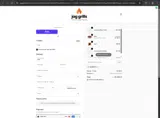 jag8party coupon verification screenshot