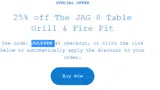JULY4TH coupon verification screenshot