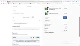Jake's Mint Chew coupon verification screenshot