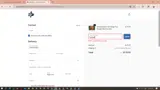 Jake's Mint Chew coupon verification screenshot