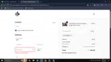 Jake's Mint Chew coupon verification screenshot