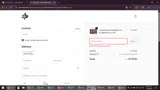 Jake's Mint Chew coupon verification screenshot