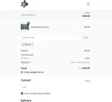 Jake's Mint Chew coupon verification screenshot