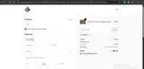 Jake's Mint Chew coupon verification screenshot