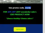 Jake's Mint Chew coupon verification screenshot