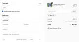 Jake's Mint Chew coupon verification screenshot