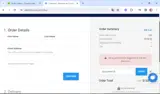 vipsummer25 coupon verification screenshot