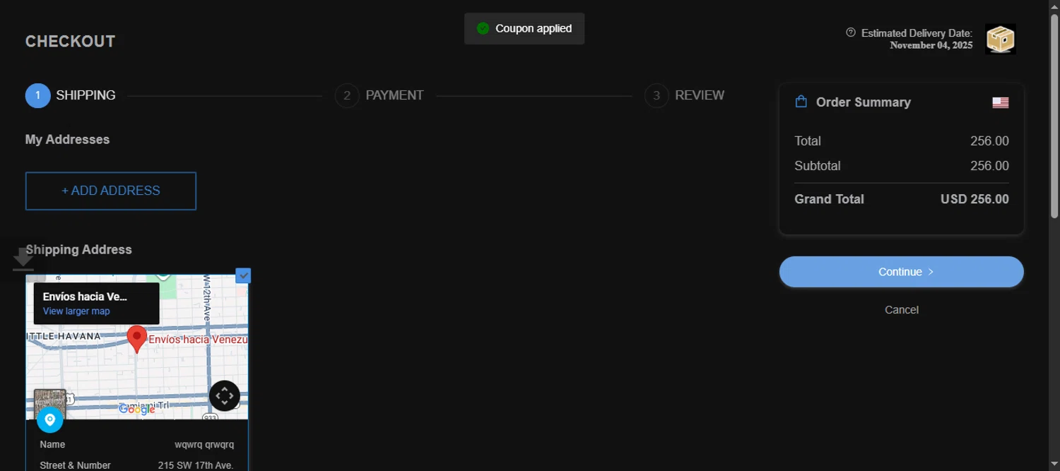 Jakroo promo code screenshot showing code TRINONA-30 applied at Jakroo checkout page. Uploaded by SimplyCodes community member 111111 on Oct 14, 2025