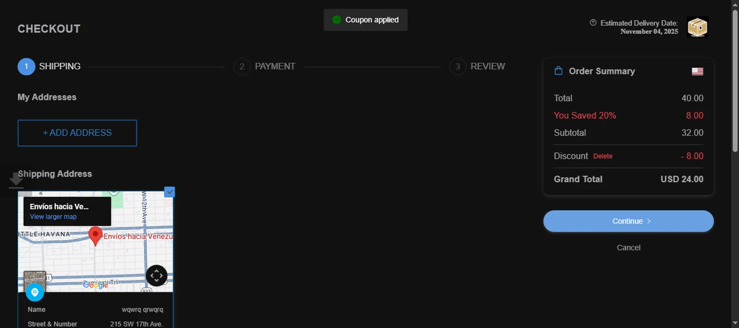 Jakroo promo code screenshot showing code RAPTORS25 applied at Jakroo checkout page. Uploaded by SimplyCodes community member 111111 on Oct 14, 2025