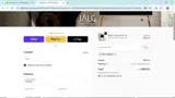 WELCOME10 coupon verification screenshot