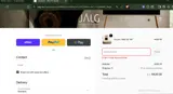 POP15 coupon verification screenshot