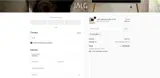 AUTUMN coupon verification screenshot