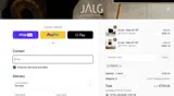 POP15 coupon verification screenshot