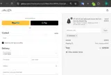 Spring25 coupon verification screenshot