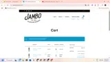 BOO coupon verification screenshot