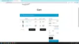 EARTH21 coupon verification screenshot