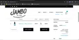 SJAMBO15 coupon verification screenshot