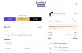 Jamteebogo coupon verification screenshot