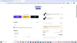 FLOOFUP coupon verification screenshot