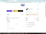 STAYIN coupon verification screenshot