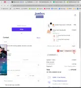 AARONJO20 coupon verification screenshot