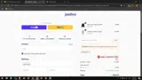 FLOOFVIP coupon verification screenshot