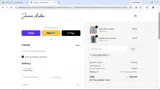 James Ardon coupon verification screenshot