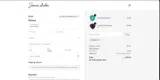 James Ardon coupon verification screenshot