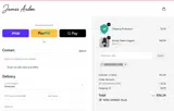 James Ardon coupon verification screenshot