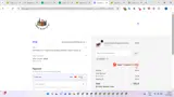 HOLIDAY coupon verification screenshot