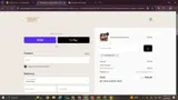 COMEBACK15 coupon verification screenshot