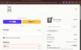 welcome10 coupon verification screenshot