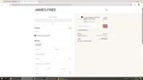 WELCOME15 coupon verification screenshot