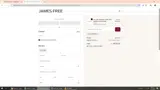 WELCOME15 coupon verification screenshot